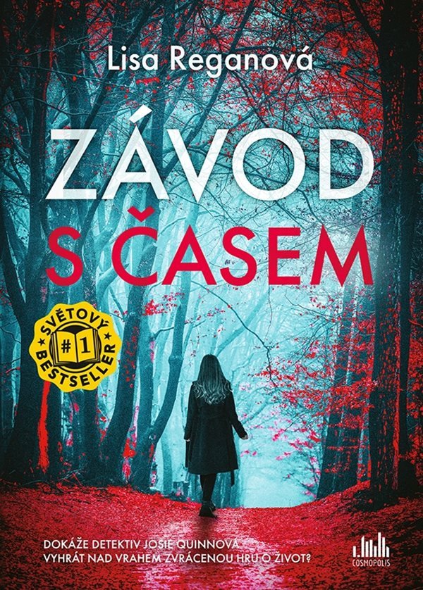 Závod s časem – Reganová Lisa