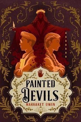 Painted Devils The delightful sequel to Little Thieves – Owen Margaret