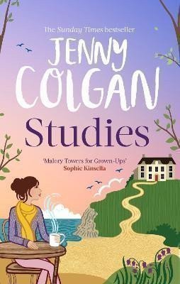 Studies: just like Malory Towers for grown-ups – Colganová Jenny (2024)