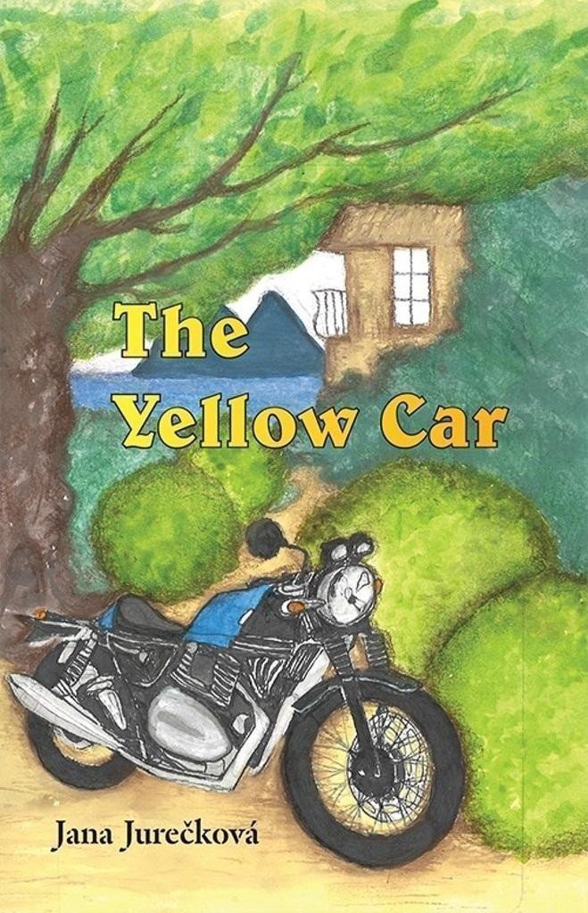 The yellow car – Jurečková Jana