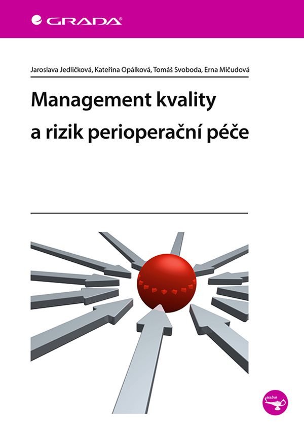 Management kvality a rizik perioperační péče – Jedličková Jaroslava