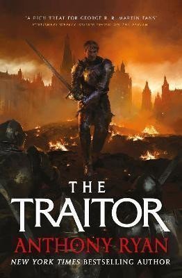 The Traitor: Book Three of the Covenant of Steel – Ryan Anthony (2024)
