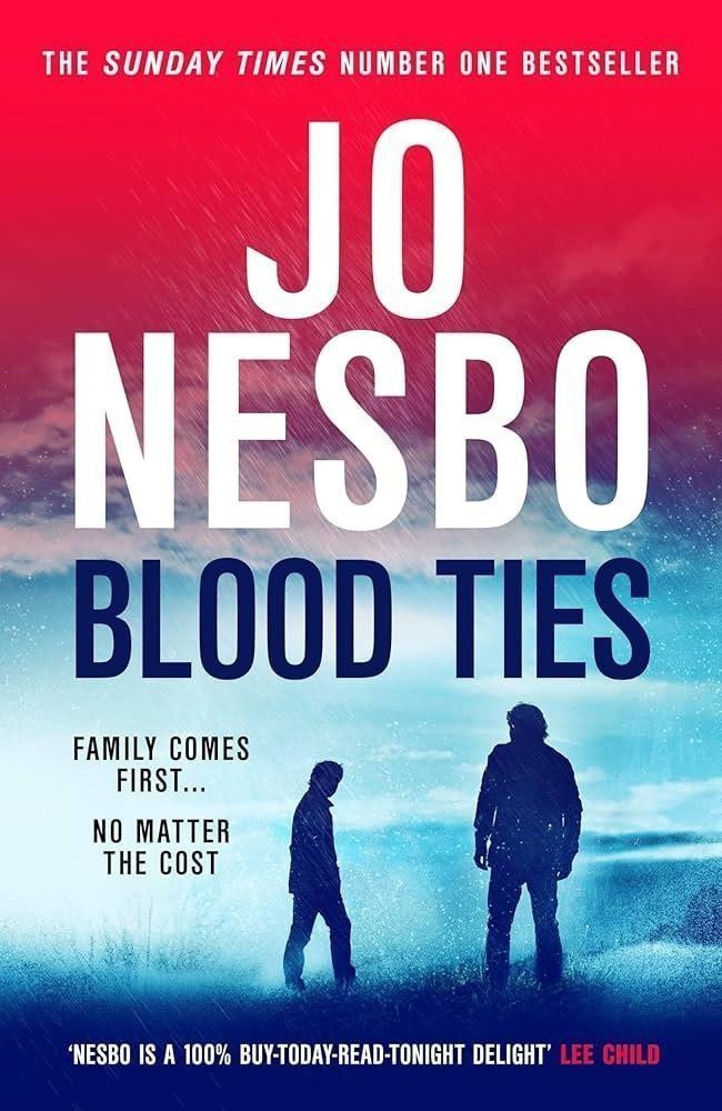 Blood Ties – Nesbo Jo