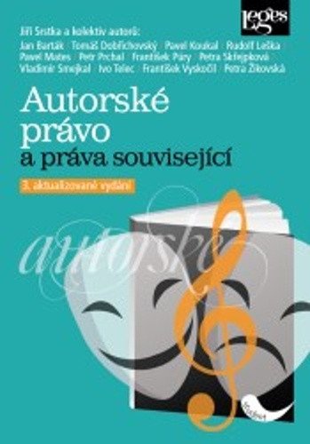 Autorské právo a práva související – Srstka Jiří