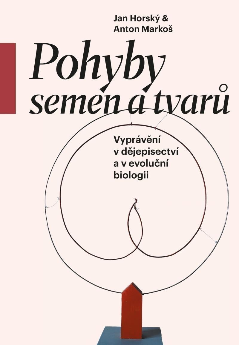 Pohyby semen a tvarů - Vyprávění v dějepisectví a v evoluční biologii – Markoš Anton