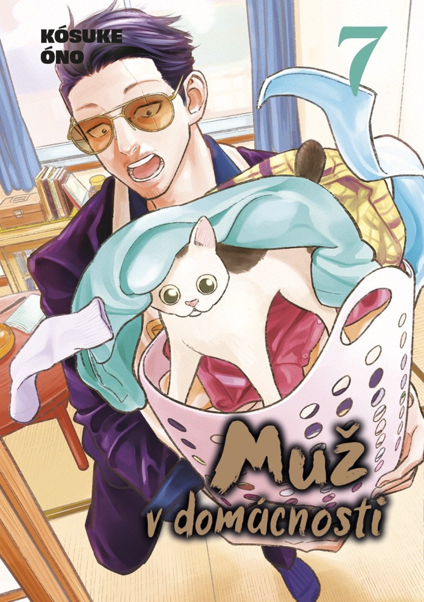 Muž v domácnosti 7 – Óno Kósuke