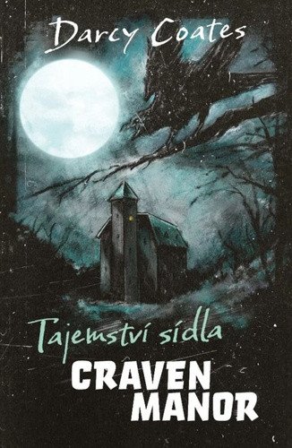 Tajemství sídla Craven Manor limitovaná edice – Coates Darcy