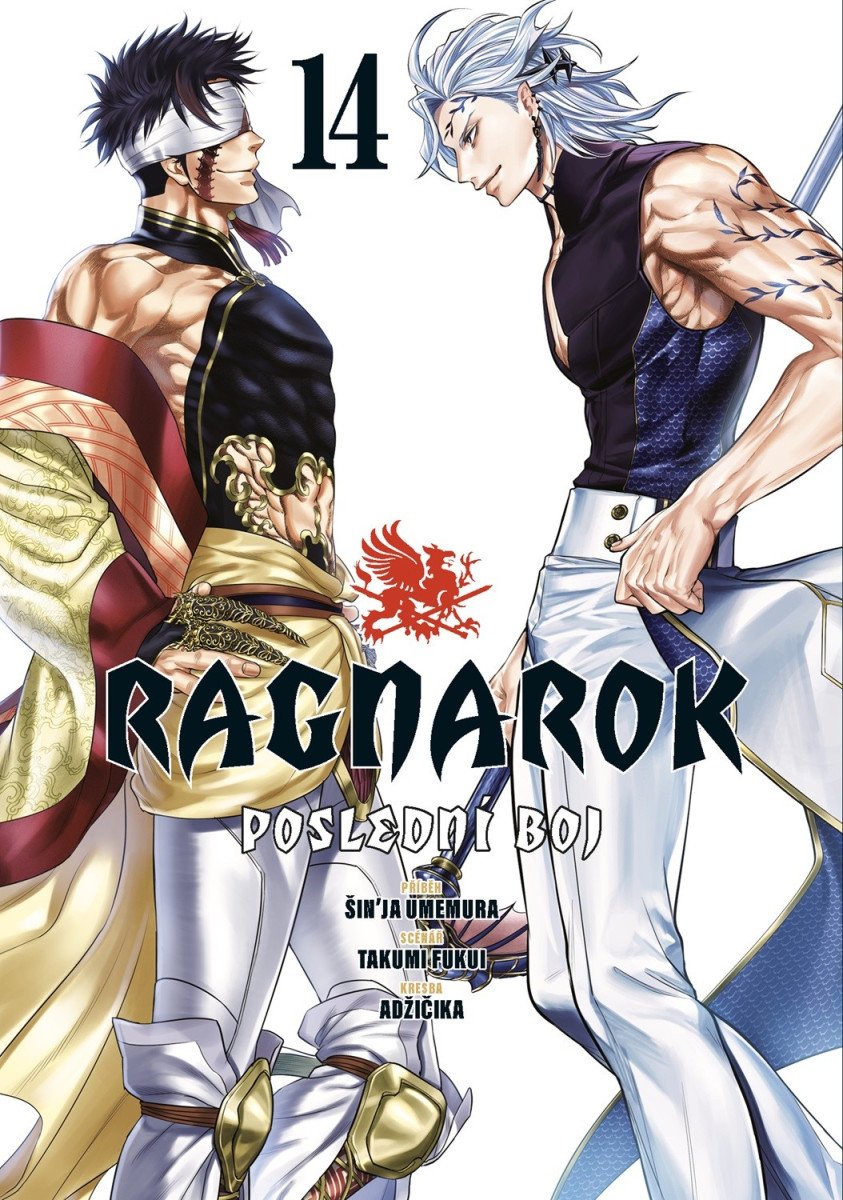 Ragnarok Poslední boj 14 – Umemura Shinya