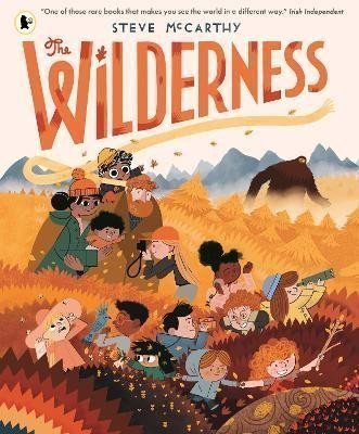 The Wilderness – McCarthy Steve