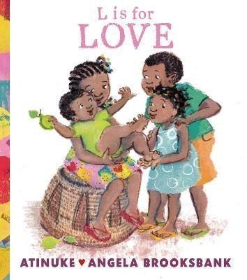 L is for Love – Atinuke