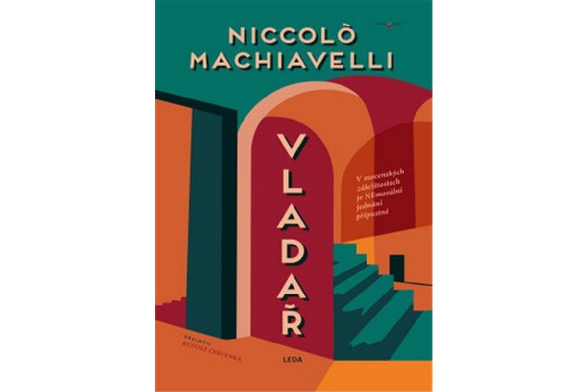 Vladař – Machiavelli Niccoló