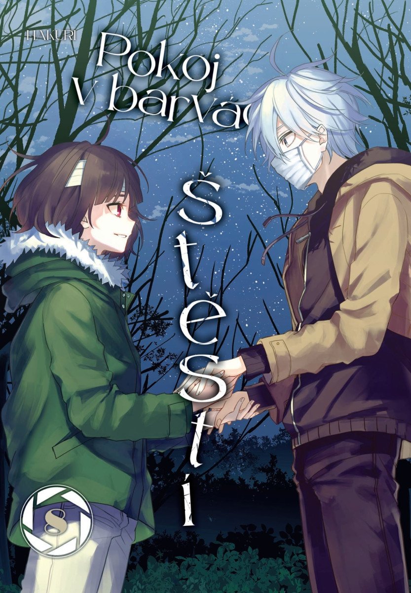 Pokoj v barvách štěstí 8 – Hakuri