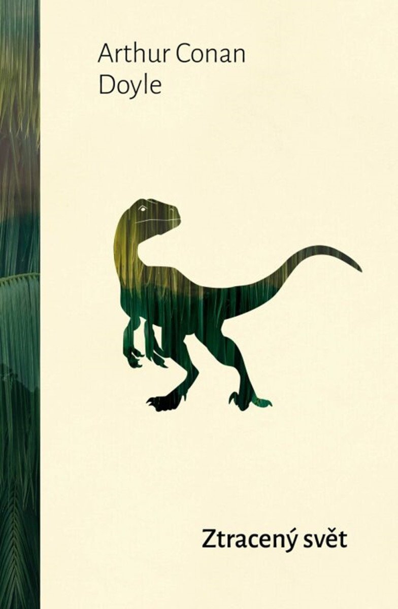 Ztracený svět – Doyle Arthur Conan