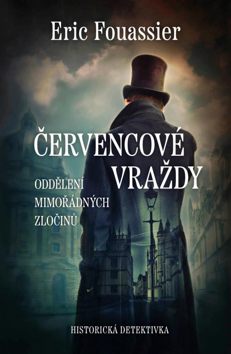 Červencové vraždy – Fouassier Eric