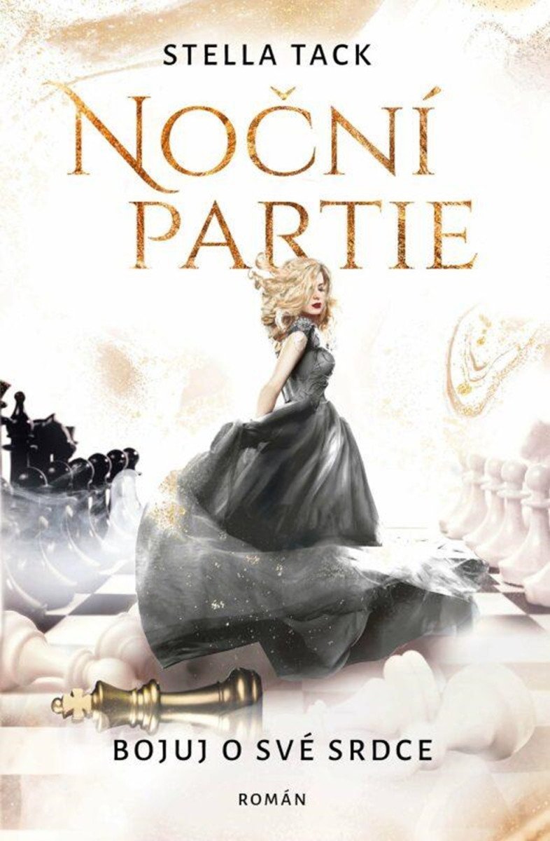 Noční partie 2 - Bojuj o své srdce – Tack Stella