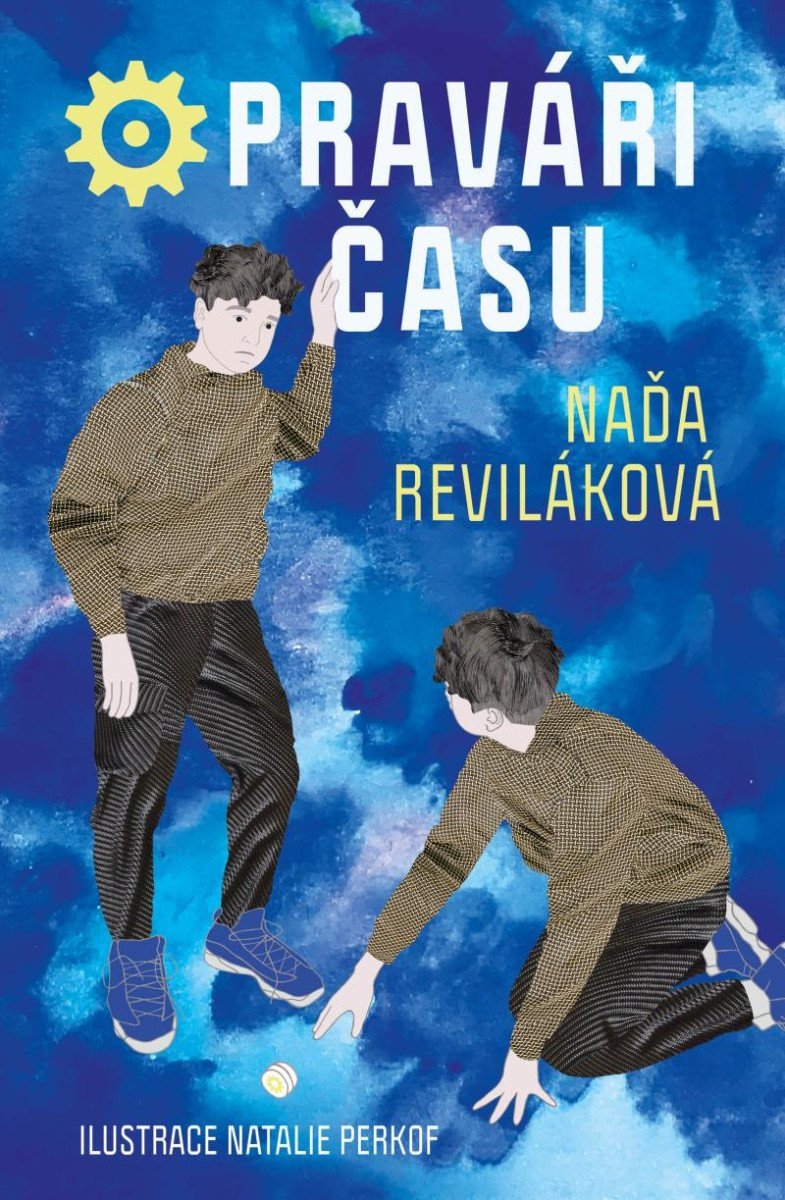 Opraváři času – Reviláková Naďa