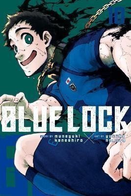 Blue Lock 10 – Kaneshiro Muneyuki (2023)