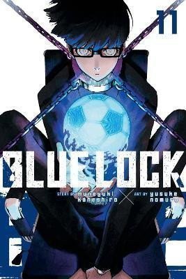 Blue Lock 11 – Kaneshiro Muneyuki