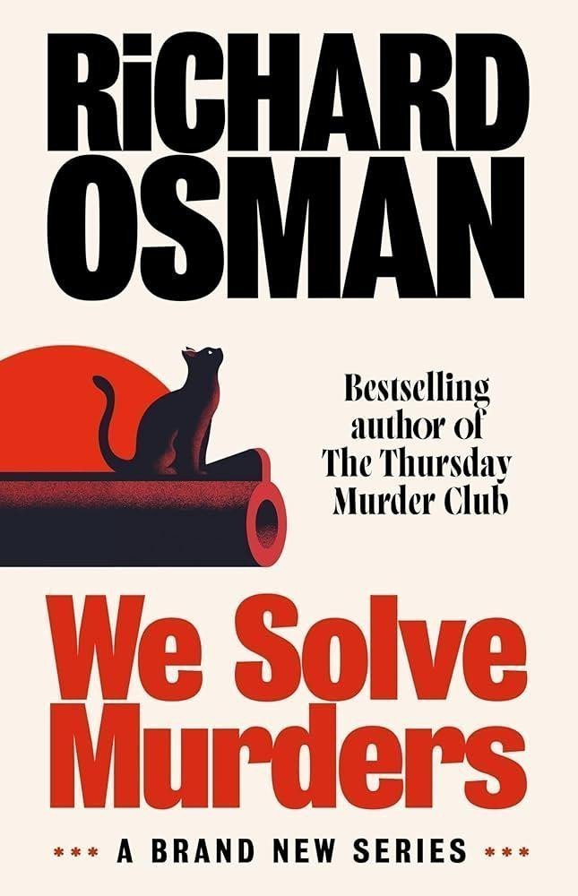 We Solve Murders – Osman Richard