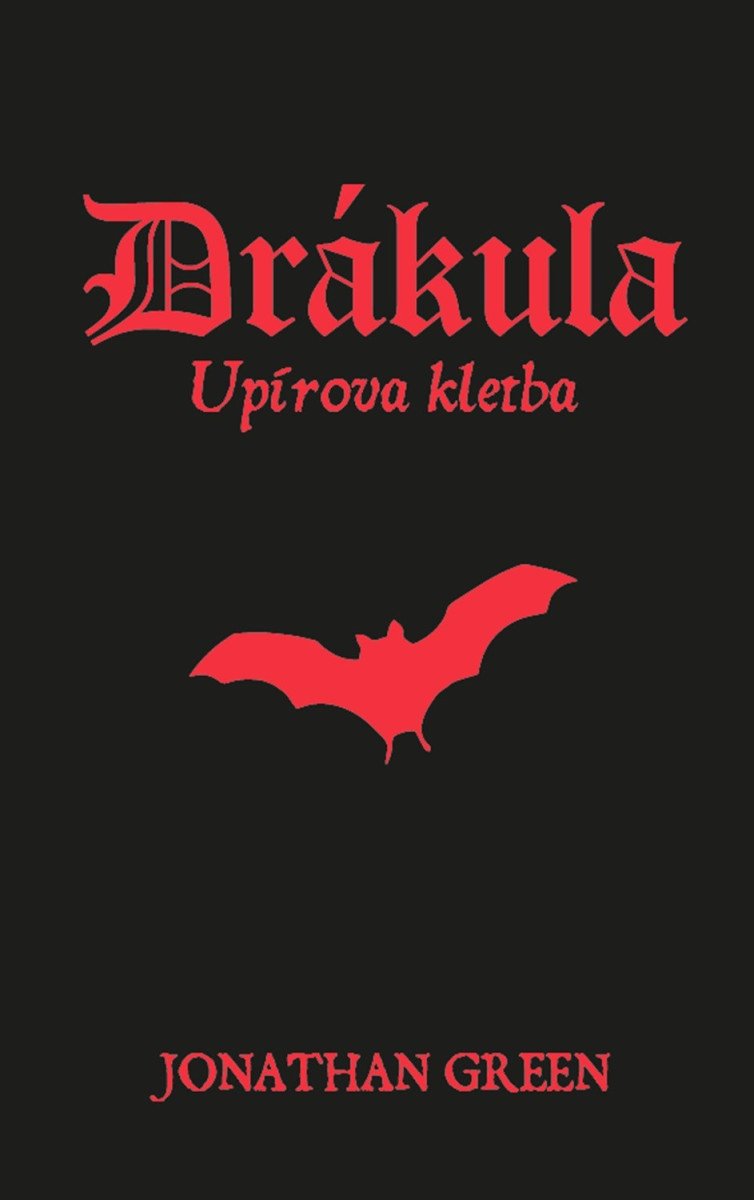 Drákula - Upírova kletba gamebook – Green John
