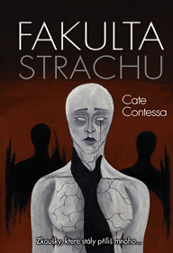 Fakulta strachu – Contessa Cate