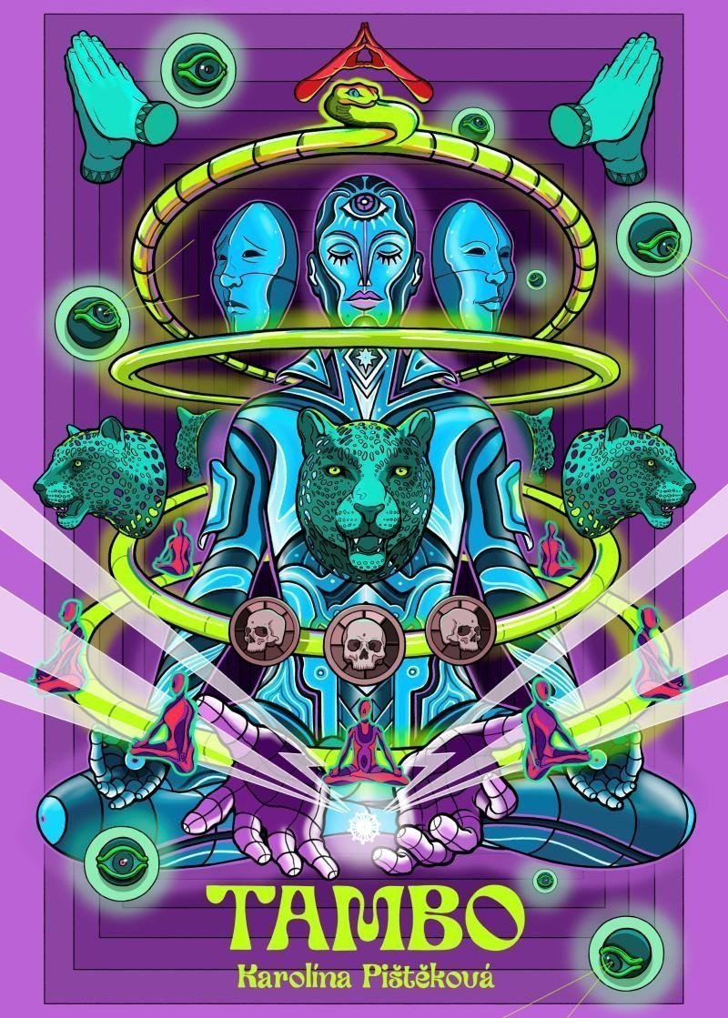 Tambo – Pištěková Karolína