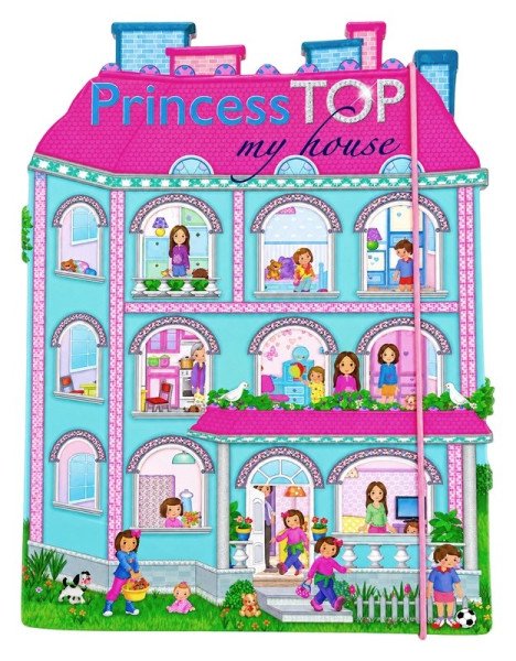 Princess Top My House - Navrhni a lep (2024)