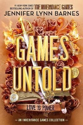 Games Untold – Barnes Jennifer Lynn