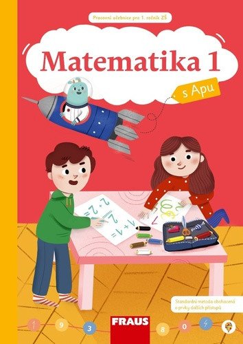 Matematika 11 s Apu pro ZŠ - Hybridní pracovní učebnice