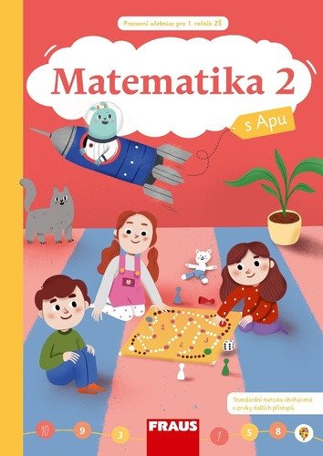 Matematika 12 s Apu pro ZŠ - Hybridní pracovní učebnice