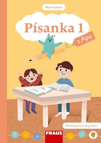 Písanka 11 s Apu pro ZŠ vázané písmo