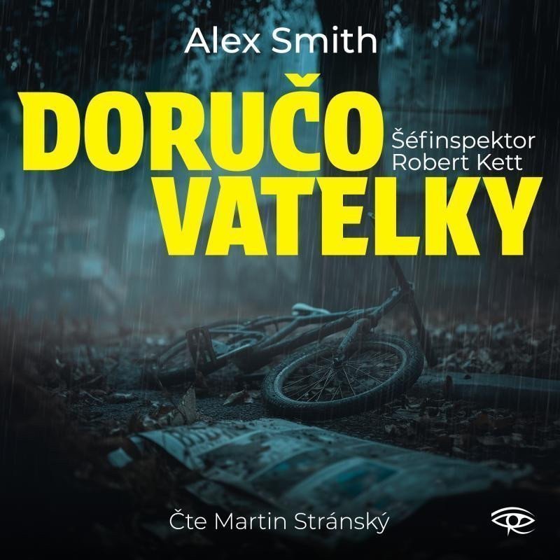 Doručovatelky - CD Čte Martin Stránský