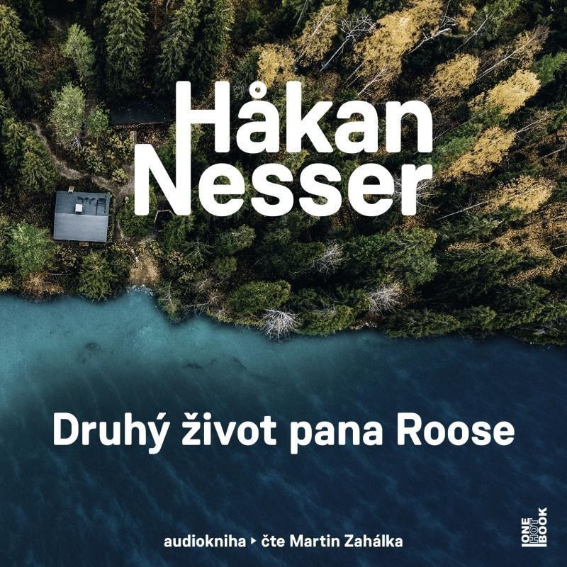 Druhý život pana Roose - 2 CDmp3 Čte Martin Zahálka