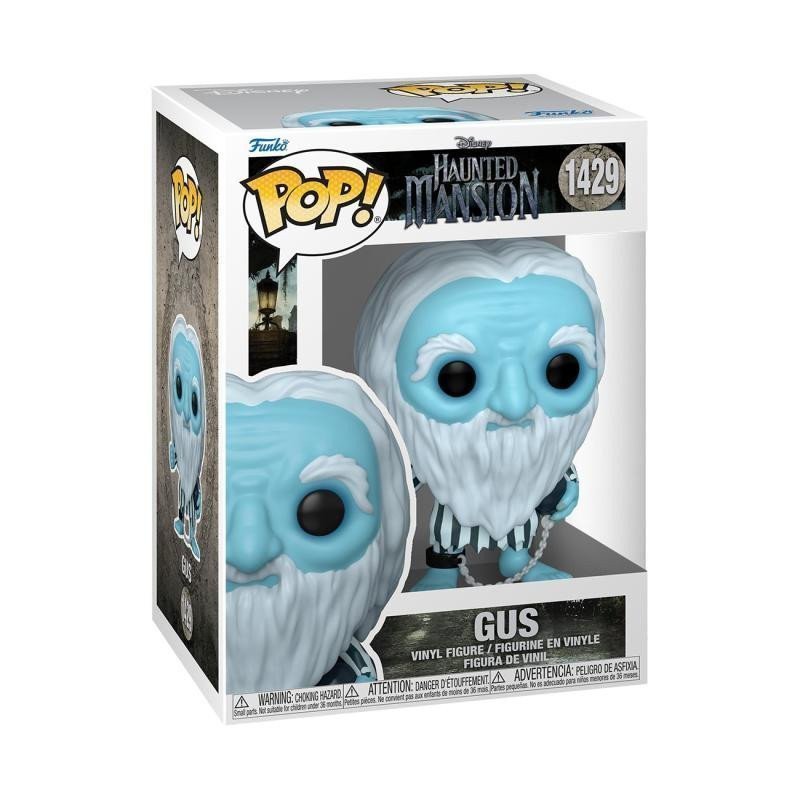 Funko POP Disney Haunted Mansion - Gus