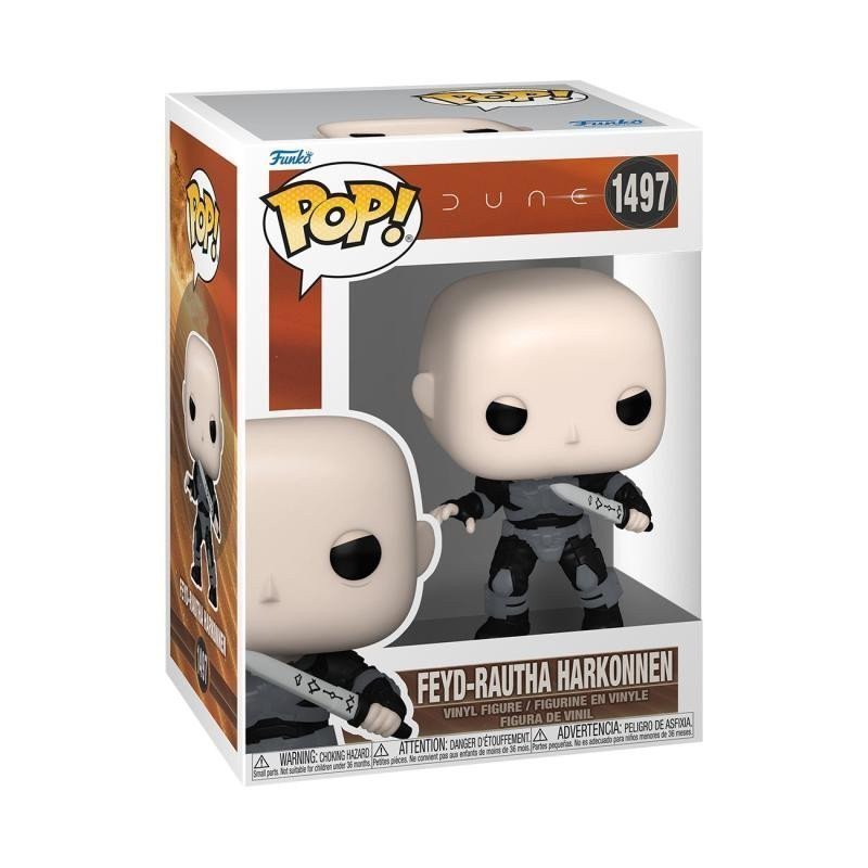 Funko POP Movies Dune 2 - Feyd Rautha