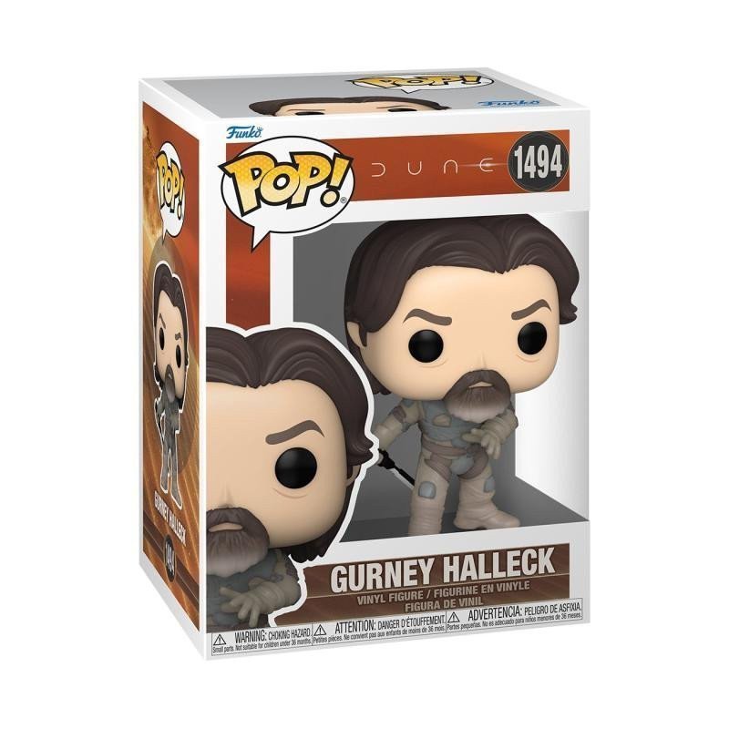 Funko POP Movies Dune 2 - Gurney Halleck