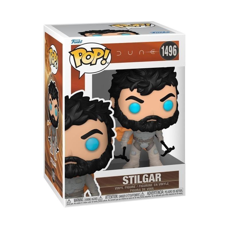 Funko POP Movies Dune 2 - Stilgar