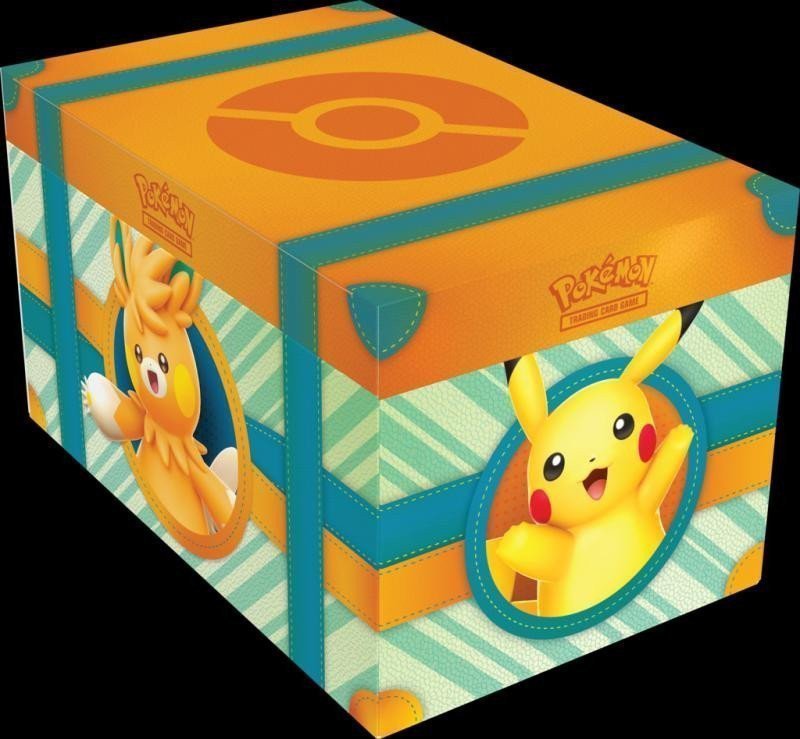 Pokémon TCG Paldea Adventure Chest