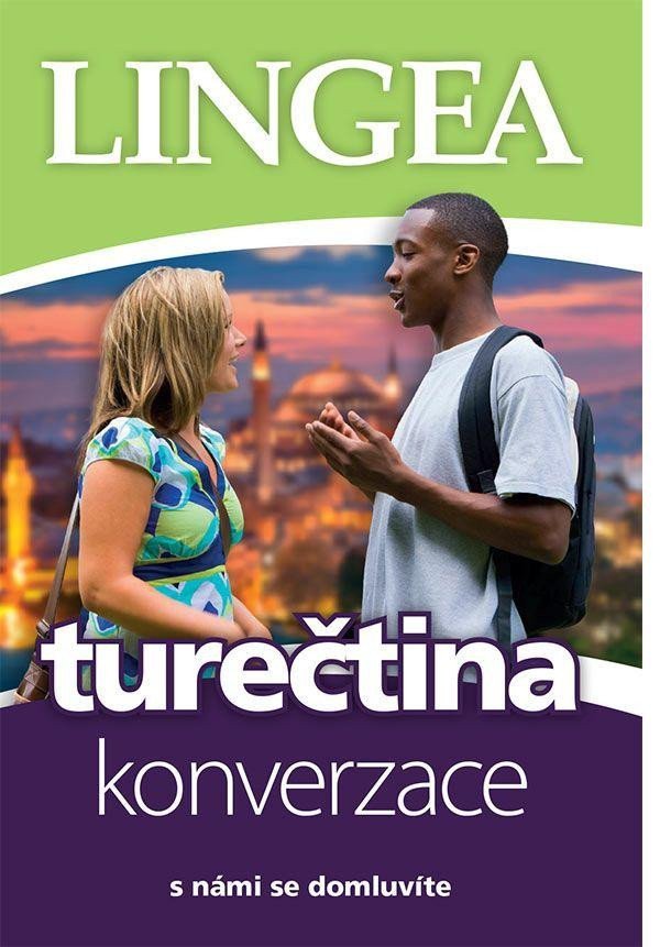 Turečtina - konverzace s námi se domluvíte