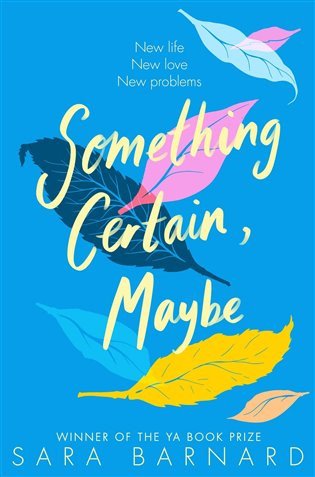 Something Certain, Maybe – Barnardová Sara (2022)