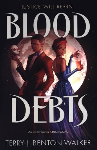 Blood Debts – Benton-Walker Terry J