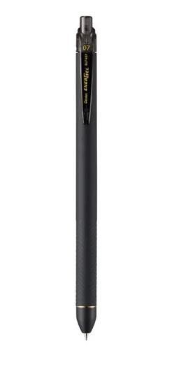 Gelový roller černý 07mm LRP-Náplň PENTBLP437R1-A