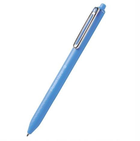 Izee Kuličkové pero SV modré 07 mm PENTBX467-S