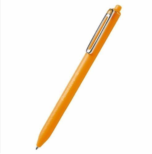 Izee Kuličkové pero oranžové 07 mm PENTBX467-F