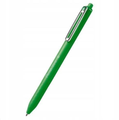 Izee Kuličkové pero zelené 07 mm PENTBX467-D