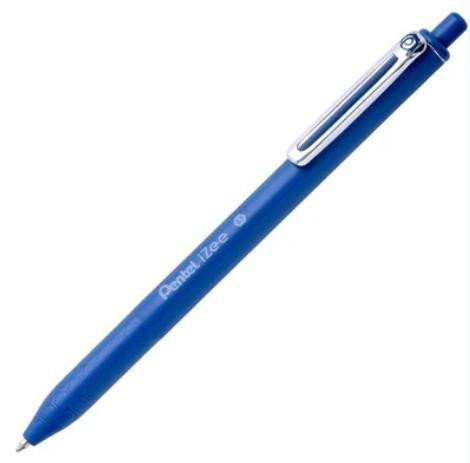 Izee Kuličkové pero modré 07 mm PENTBX467-C