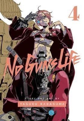 No Guns Life 4 – Karasuma Tasuku (2020)