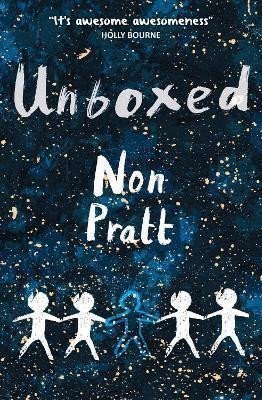 Super-readable YA - Unboxed – Pratt Non