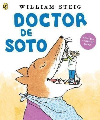 Doctor De Soto – Steig William