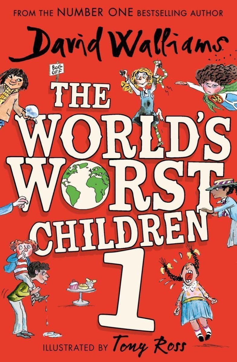 The Worlds Worst Children 1 – Walliams David